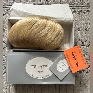 Vintage RENE OF PARIS WIG CHRISY Candy Blonde 3601 Fashion Wig.‎